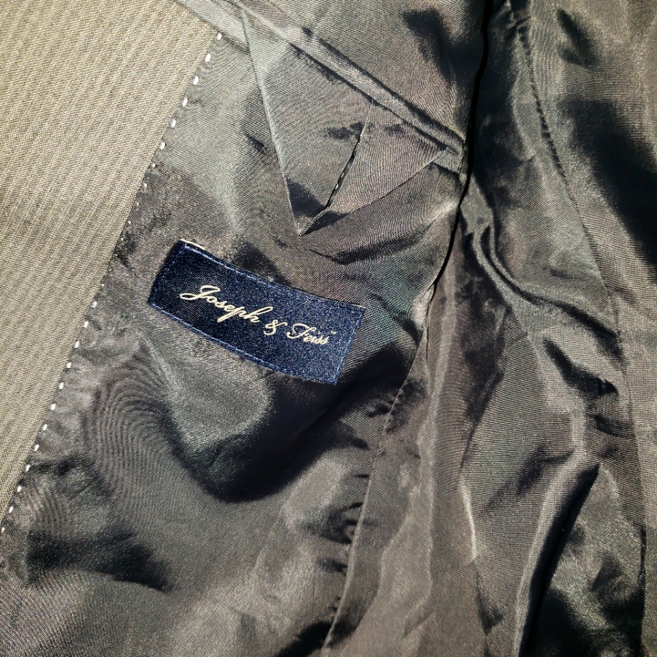 Joseph  Feiss Suit Jacket